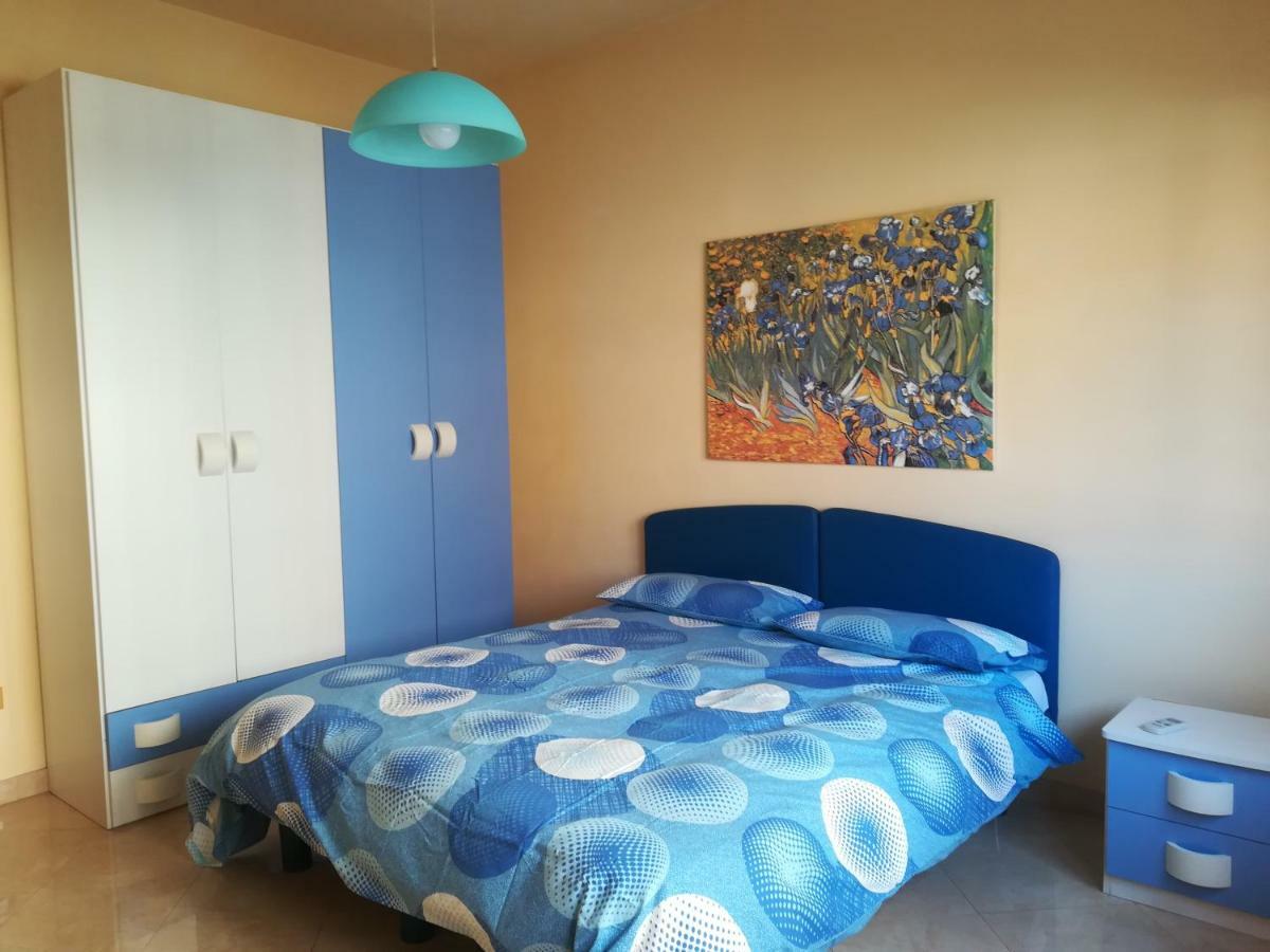 La Casa Di Silvana Mazara del Vallo Exteriör bild